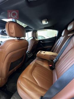 مازيراتي جيبلي